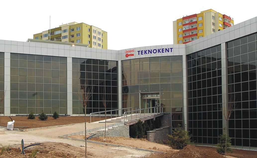 Ostim-Odtü Teknokent