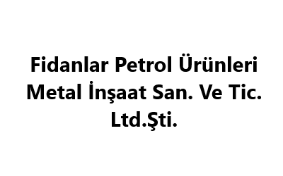 Fidanlar Petrol
